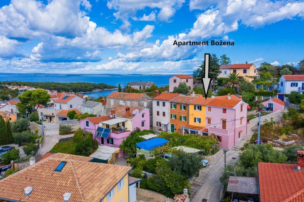 Bozena Διαμέρισμα Mali Lošinj Εξωτερικό φωτογραφία