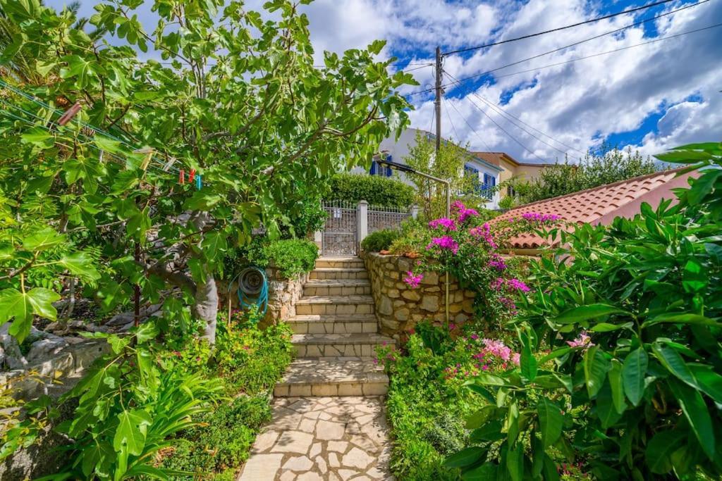 Bozena Διαμέρισμα Mali Lošinj Εξωτερικό φωτογραφία